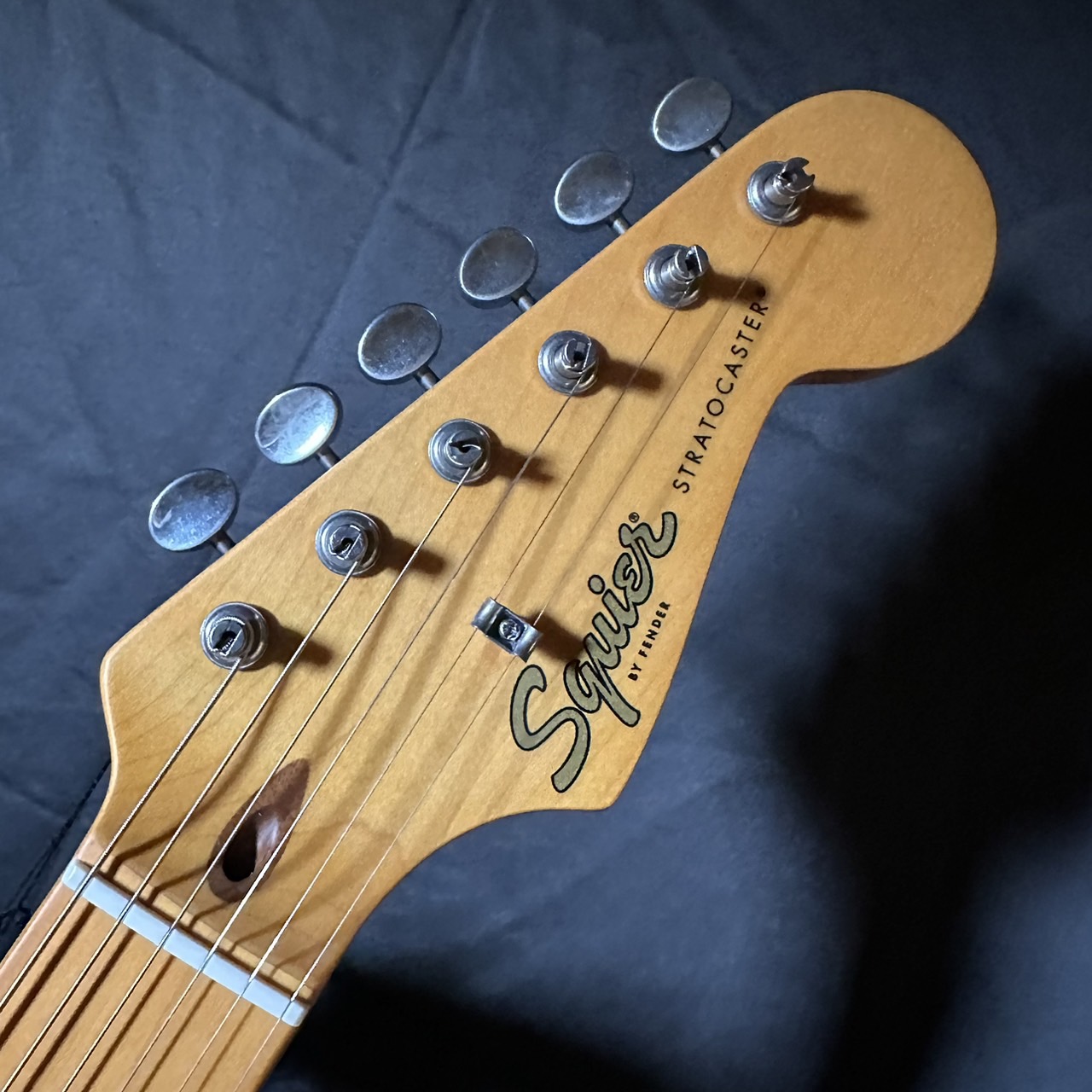 Squier by Fender 40th Anniversary Stratocaster Vintage Edition