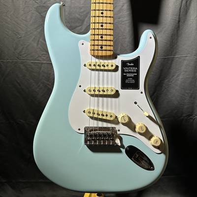 Fender  Vintera '50s Stratocaster Modified Maple Fingerboard Daphne Blue 【現物画像】《1本限りの特別価格！》 フェンダー 【 ららぽーと和泉店 】