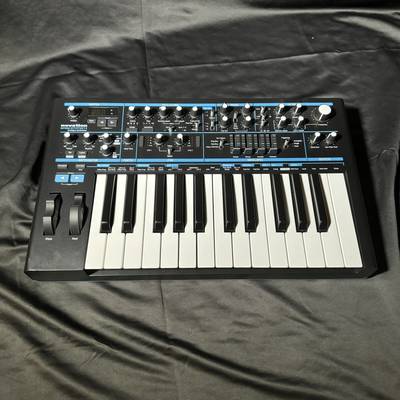 novation BassStation II【現物写真】 ノベーション 【 ららぽーと和泉