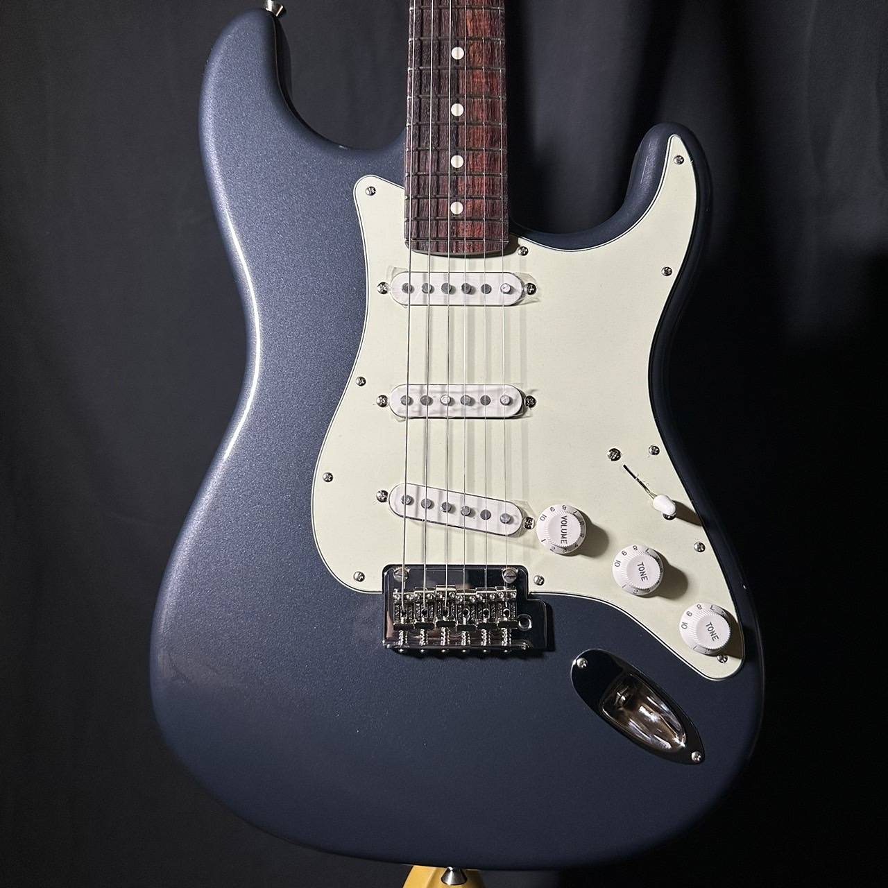 Fender Made In Japan Hybrid II Stratocaster Charcoal Frost