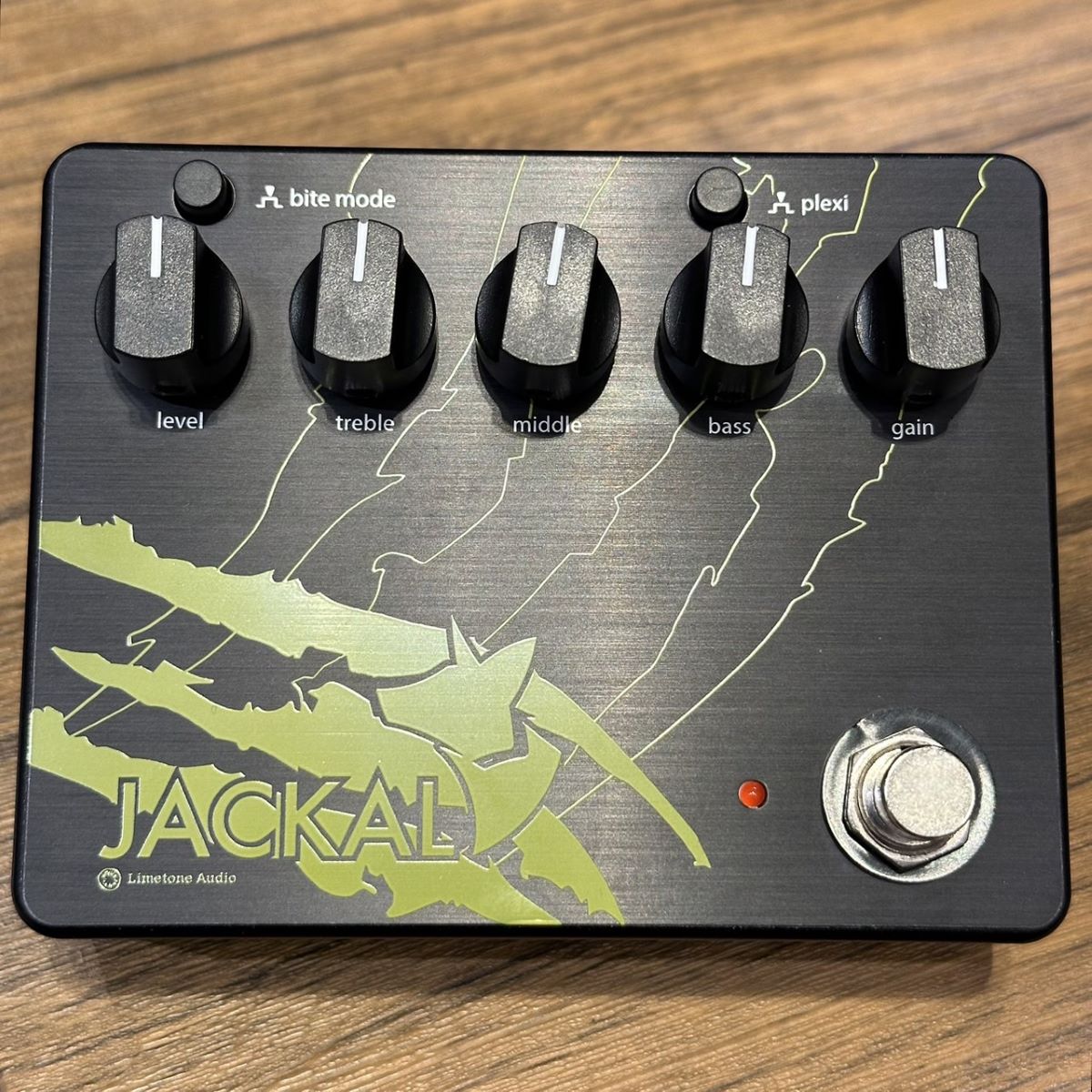 99%新品 Limetone Audio JACKAL - エフェクター