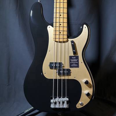 Fender  Vintera II '50s Precision Bass Black 【現物画像】 フェンダー 【 ららぽーと和泉店 】