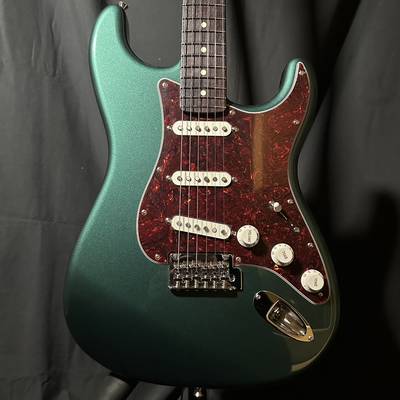 Fender  Made In Japan Hybrid II Stratocaster Sherwood Green Metallic 【現物画像】 フェンダー 【 ららぽーと和泉店 】