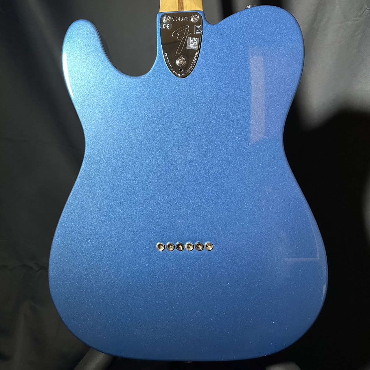 Fender American Vintage II 1972 Telecaster Lake Placid Blue 【現物画像/約3.6kg】  フェンダー 【 ららぽーと和泉店 】 | 島村楽器オンラインストア