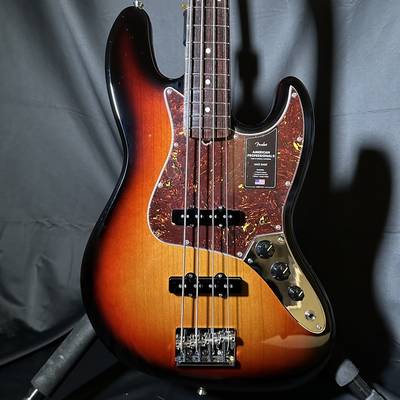 Fender  American Professional II Jazz Bass 3-Color Sunburst 【現物画像/約4.0kg】 フェンダー 【 ららぽーと和泉店 】