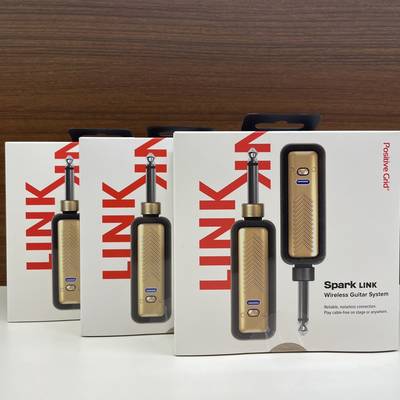 Positive Grid  Spark LINK ギター・ワイヤレス・システム《新製品！即納品可能！》 ポジティブグリッド 【 ららぽーと和泉店 】