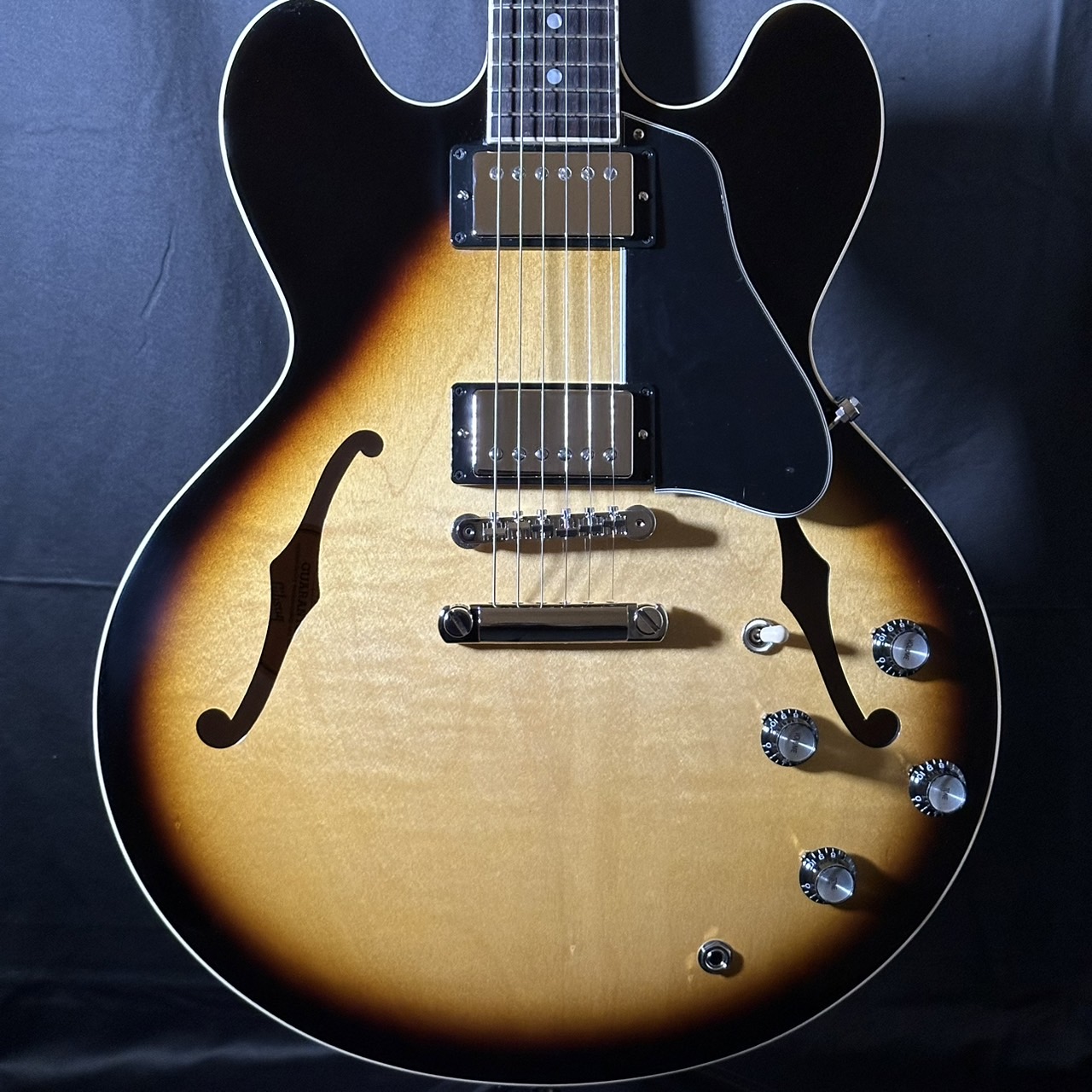 Gibson ES-335 Vintage Burst【現物写真】 ギブソン 【 ららぽーと和泉店 】 | 島村楽器オンラインストア
