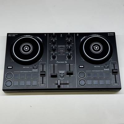 Pioneer DJ DDJ-200 スマートDJコントローラーDDJ200【展示品】 パイオニア 【 ららぽーと和泉店 】 |  島村楽器オンラインストア