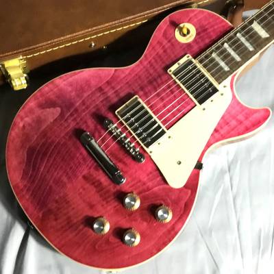 Gibson Les Paul Standard 60s Figured Top Translucent Fuchsia 