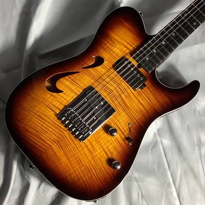 T's Guitars  DTL-Hollow22 Vintage Sunburst ティーズギター 【 ららぽーと富士見店 】