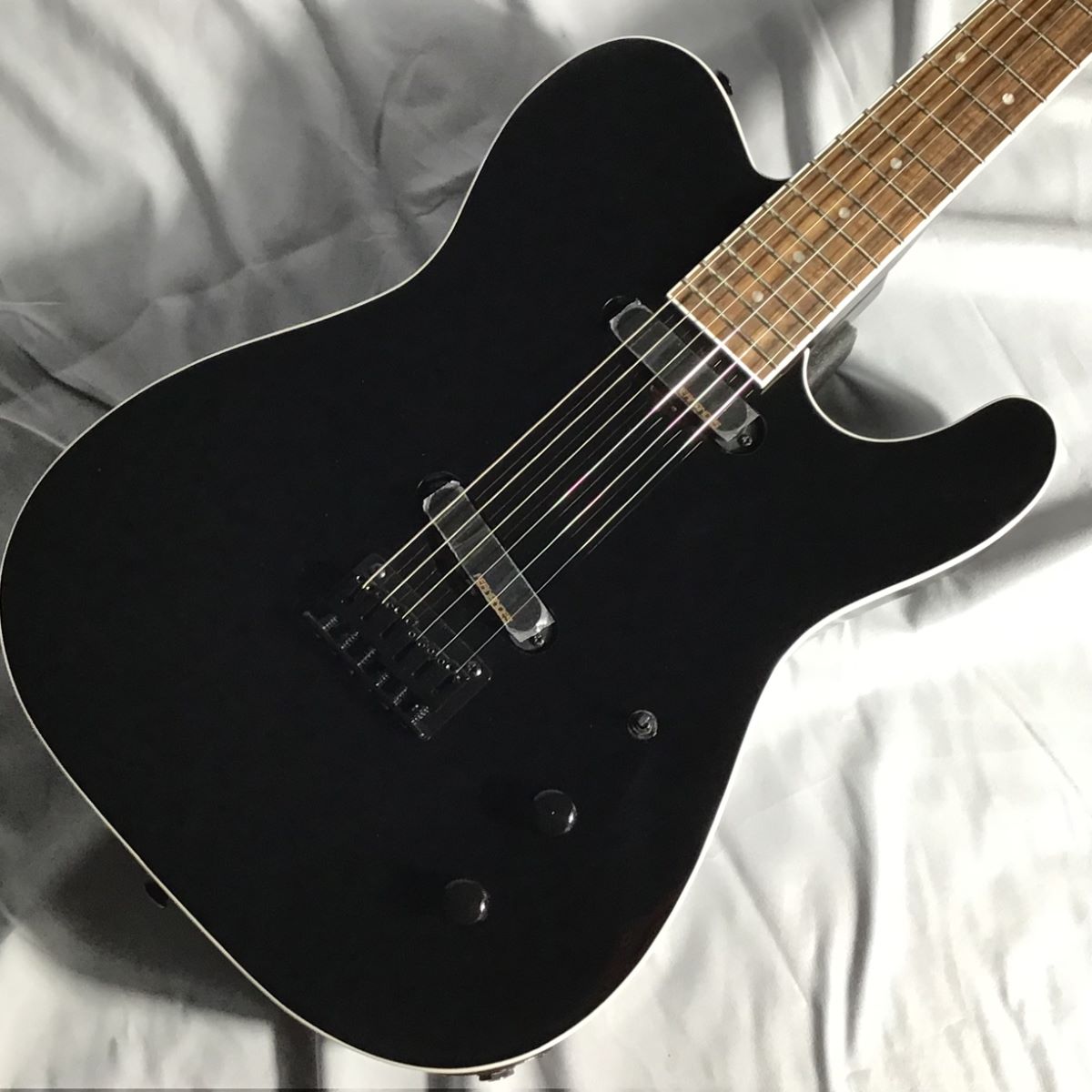 FERNANDES TEJ-STD 2S BLACK ブラック エレキギター TEJシリーズ