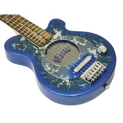 Pignose PGG-200PL BLPL ミニエレキギターPGG200 ブルー 