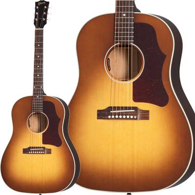 Gibson  J-45 Faded 50s Sunburst エレアコ アコースティックギター オール単板 ギブソン 【 ららぽーと富士見店 】