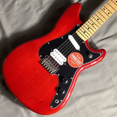 Fender  Player Duo-Sonic HS Climson Red Transparent フェンダー 【 ららぽーと富士見店 】