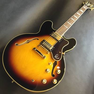 24000円東京 正規品ンストア Epiphone SHERATON II PRO VS エレキ