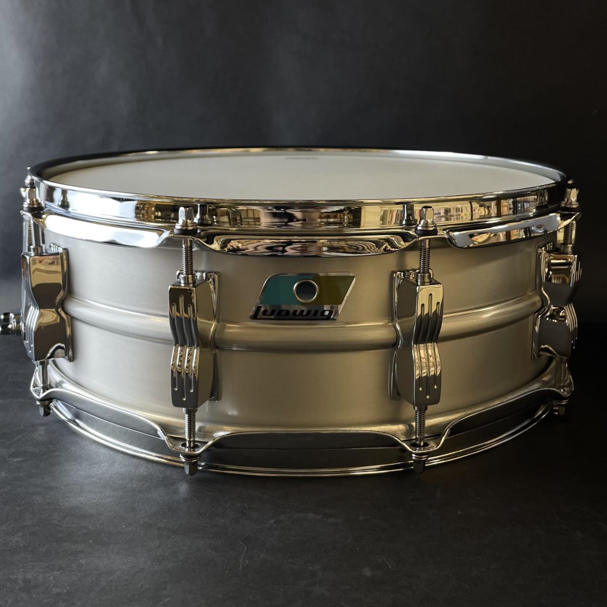 Ludwig Acrolite Snare Drum 14×5【LM404C10】 ラディック 【 イオン