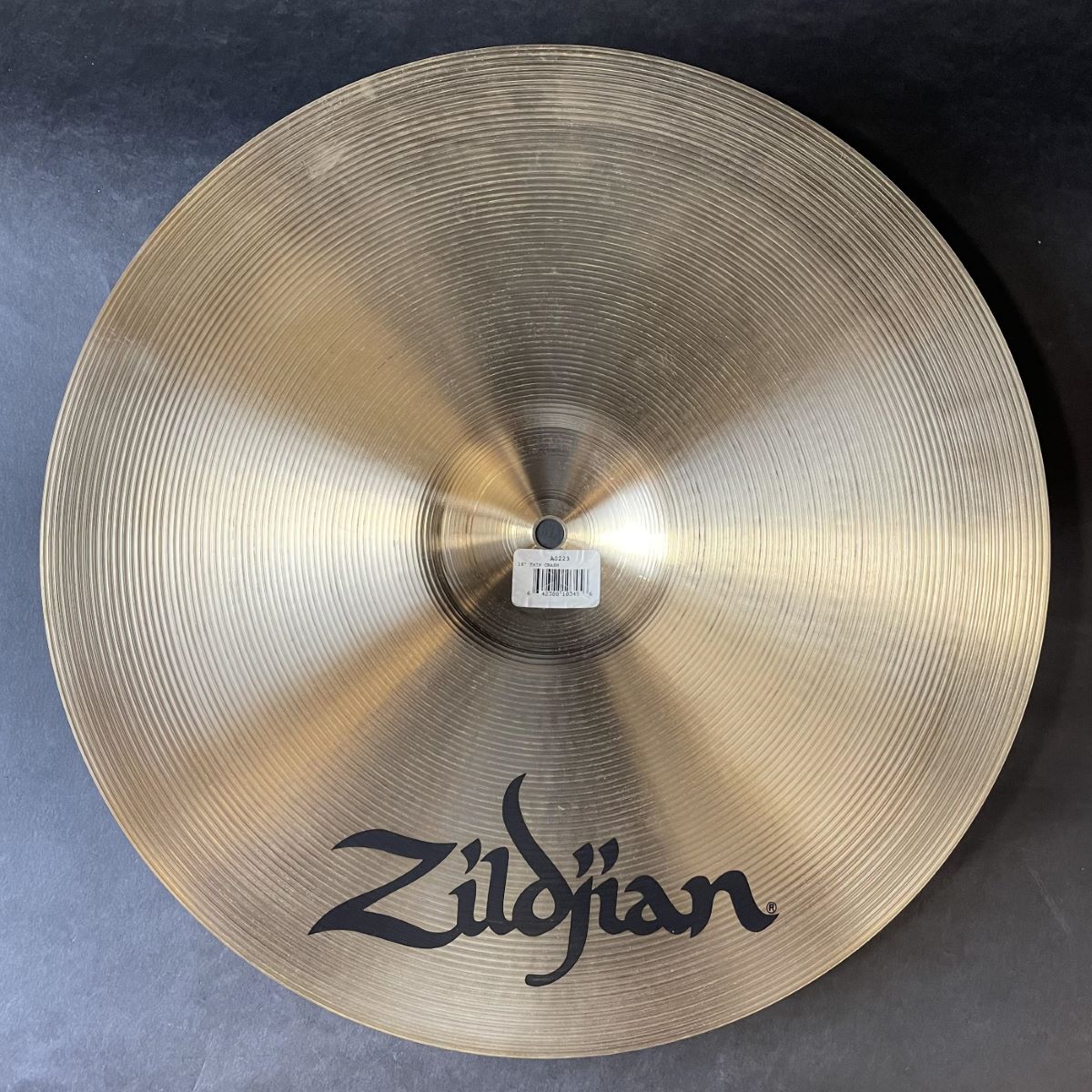 Zildjian 16' A Zildjian THIN CRASH シンクラッシュ シンバル