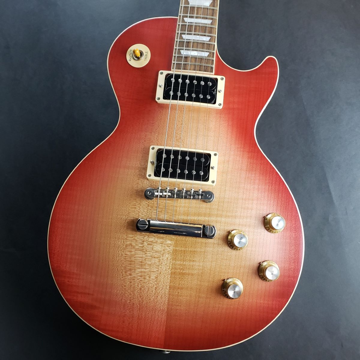 Gibson Les Paul Standard '60s Faded Vintage Cherry Sunburst【現物