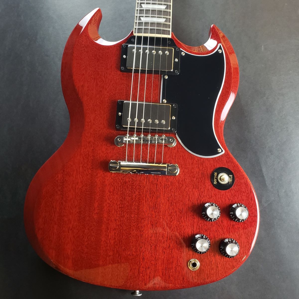 Gibson SG Standard '61 Vintage Cherry【現物画像】 ギブソン