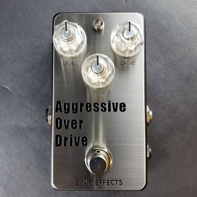 E.N.T Effects Aggressive Over Drive 2ndEra イーエヌティー