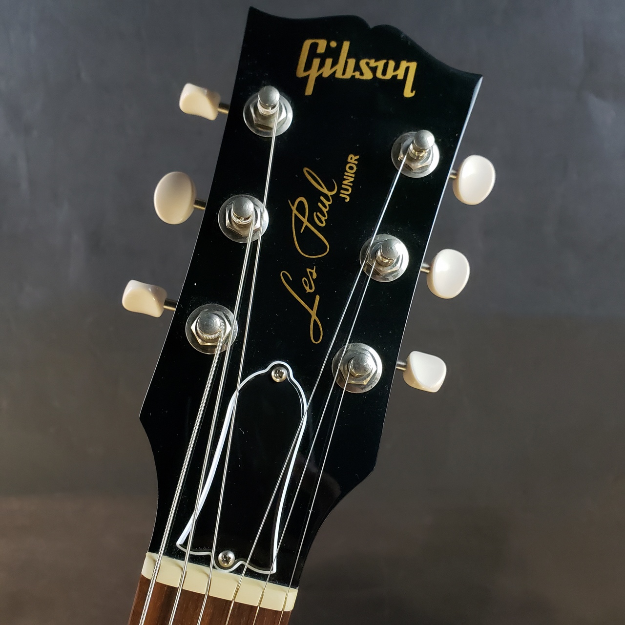 Gibson Les Paul Junior / Ebony【現物画像】 ギブソン 【 イオン