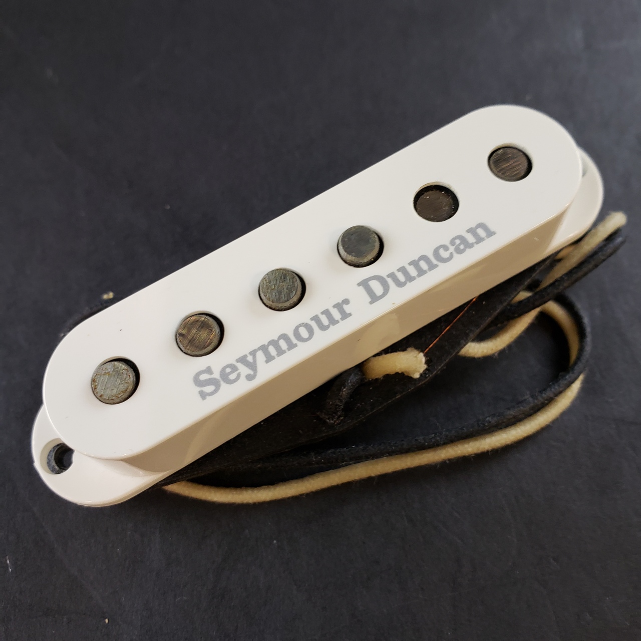 Seymour Duncan SSL-1 RW/RP / Vintage Staggered Strat【逆磁逆巻