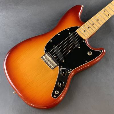 Fender  Player Mustang Maple Fingerboard Sienna Sunburst フェンダー 【 イオンモール筑紫野店 】