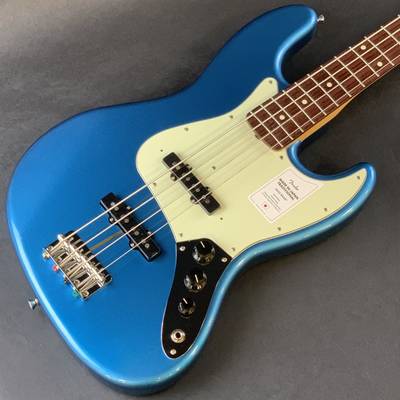 Fender  Made in Japan Traditional 60s Jazz Bass Rosewood Fingerboard Lake Placid Blue【現物画像】 フェンダー 【 イオンモール筑紫野店 】