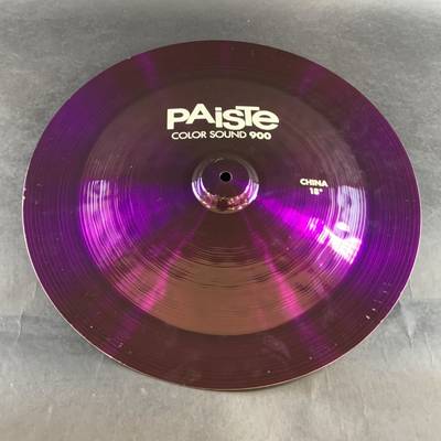 PAiSTe  Color Sound 900 Purple China '18 パイステ 【 イオンモール筑紫野店 】