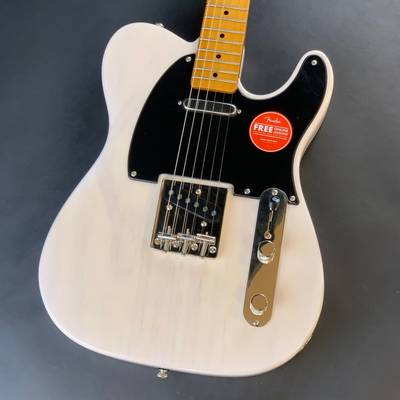 Squier by Fender  Classic Vibe ’50s Telecaster / White Blonde【現物画像】 スクワイヤー / スクワイア 【 イオンモール筑紫野店 】