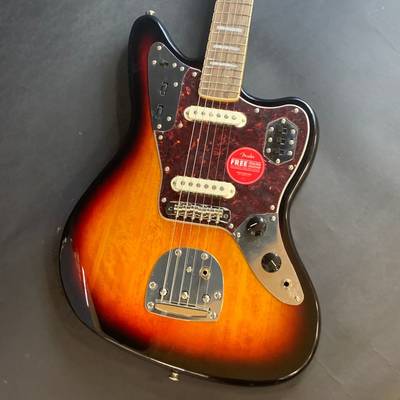 Squier by Fender  Classic Vibe ’70s Jaguar / 3-Color Sunburst スクワイヤー / スクワイア 【 イオンモール筑紫野店 】