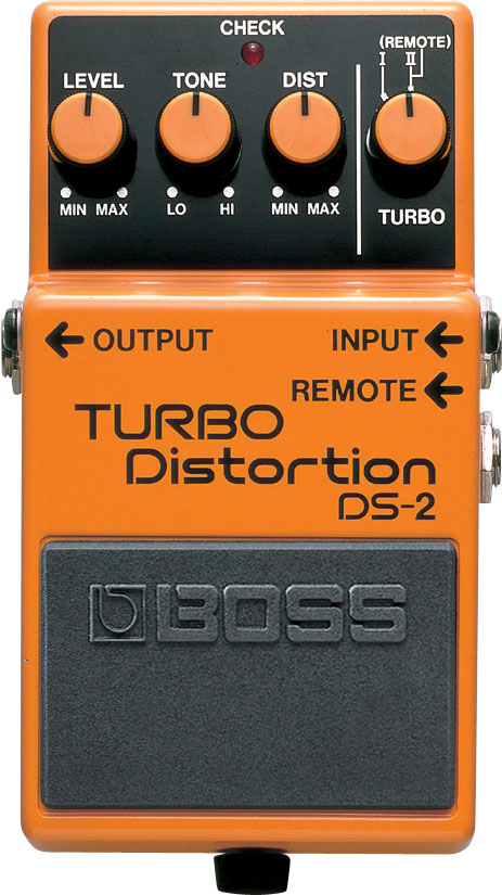 BOSS TurboDistortion DS2 ボス 【 ららぽーと海老名店 】