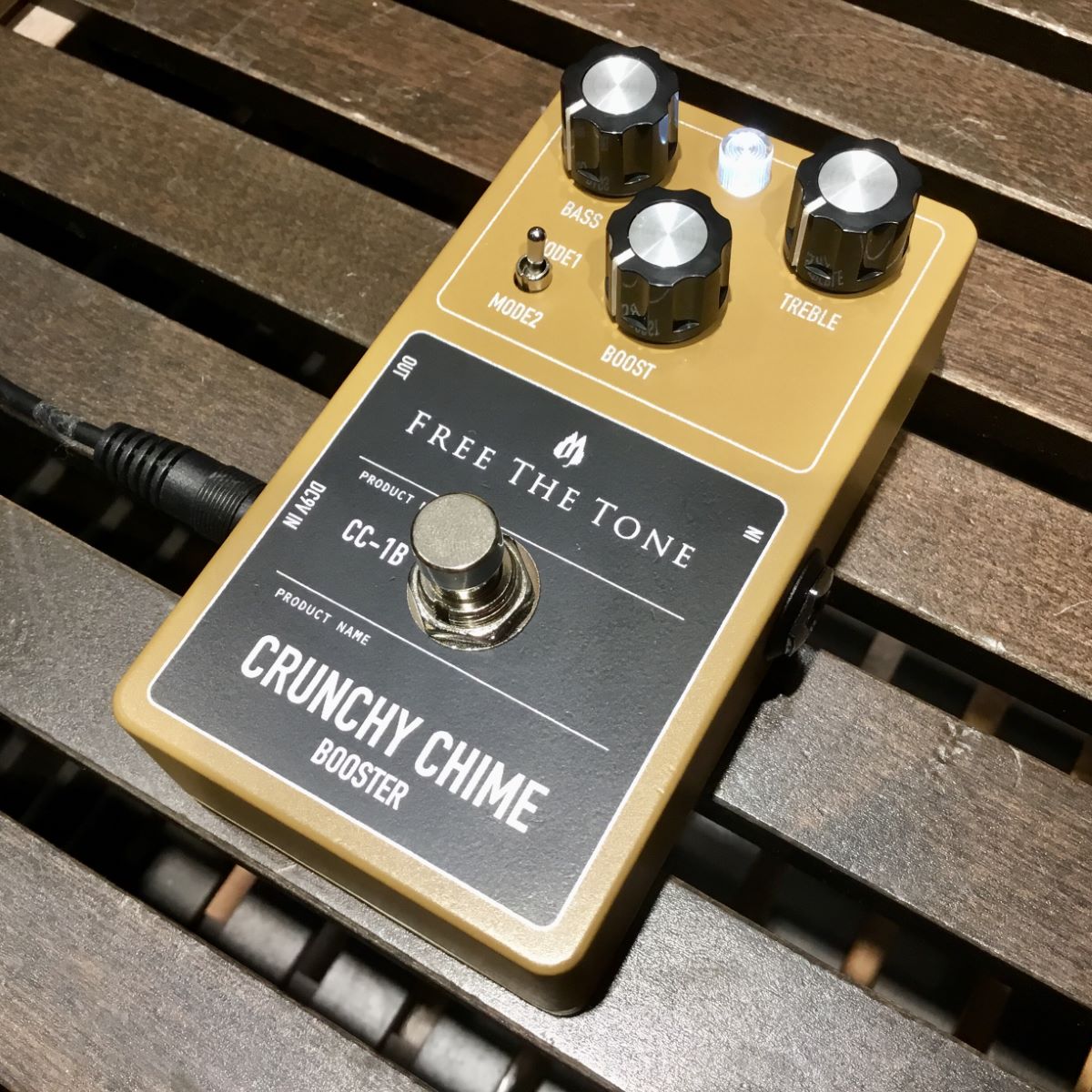 FREE THE TONE CC-1B フリーザトーン 【ららぽーと海老名店】 | 島村楽器オンラインストア