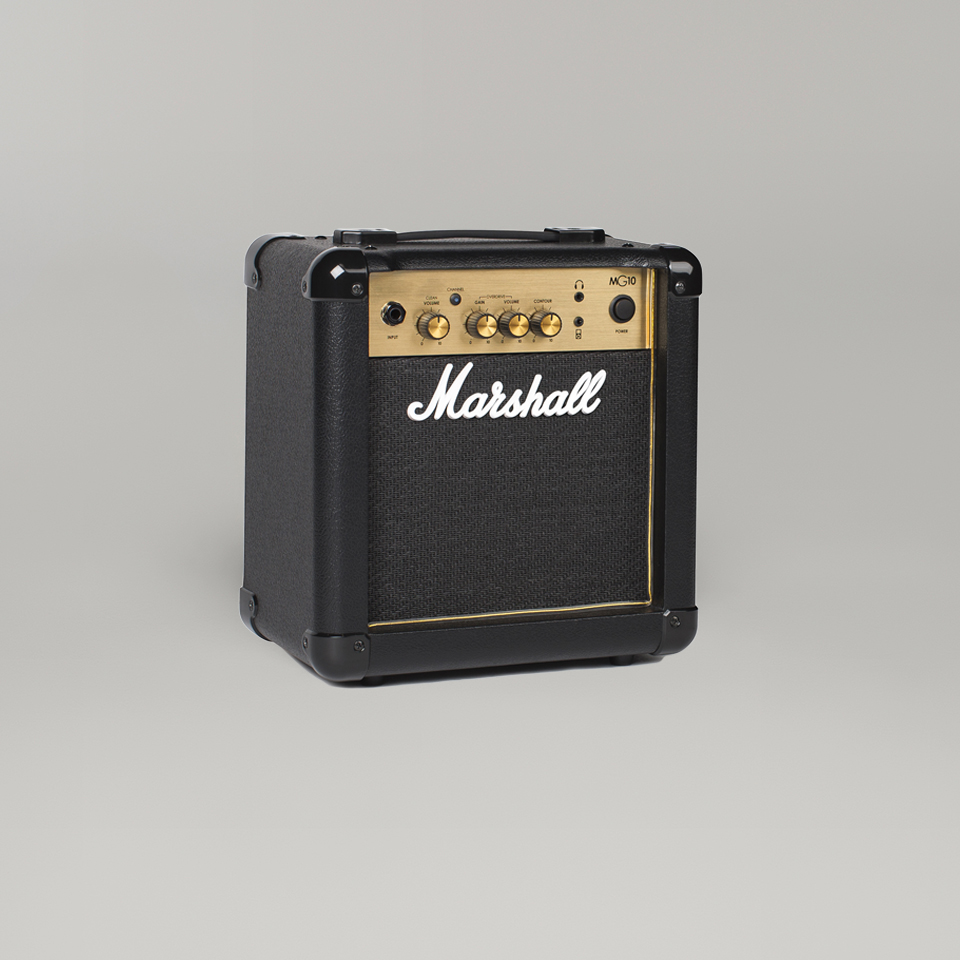 Marshall MG10 ギターアンプ マーシャル 【 ららぽーと海老名店 】