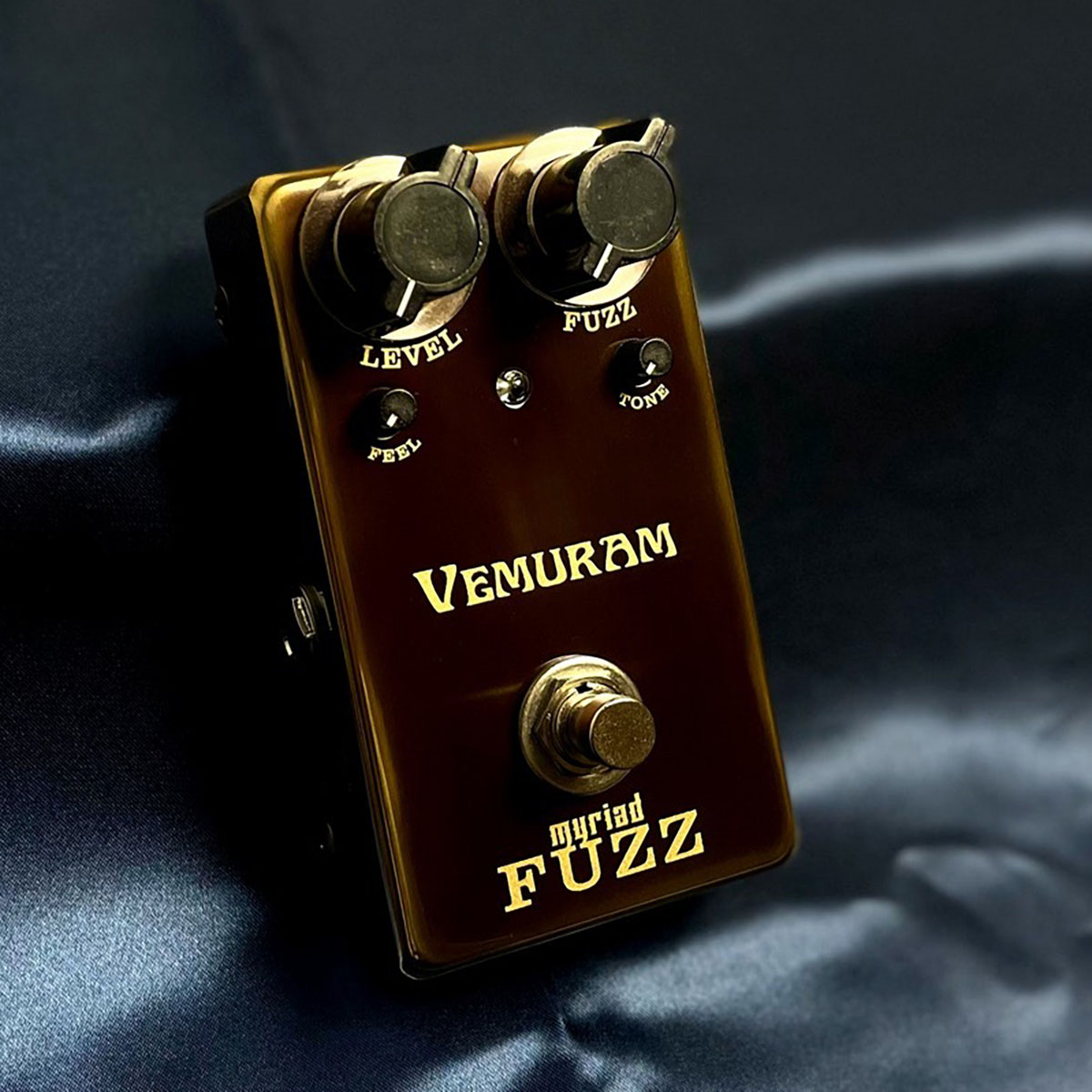 VEMURAM Myriad Fuzz ファズ ギターエフェクター martinsrestaurants.com