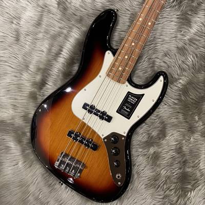 Fender  Player Jazz Bass, Pau Ferro Fingerboard【フェンダー】 フェンダー 【 ららぽーと海老名店 】