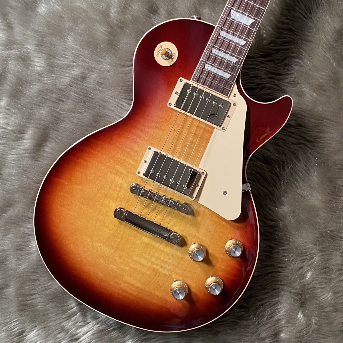 Gibson Les Paul Standard '60s Bourbon Burst 【レスポール
