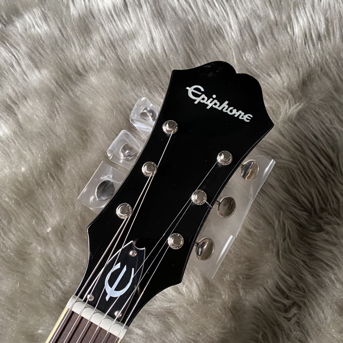 大放出セールEpiphone エピフォン Casino (Vintage ETCAVSCH1(ご予約