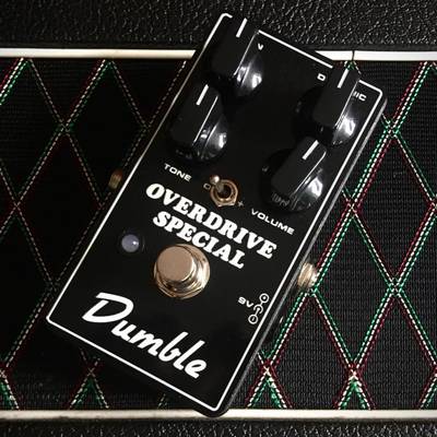 British Pedal Company  Dumble Blackface Overdrive Special pedal オーバードライブ  【 ららぽーと海老名店 】