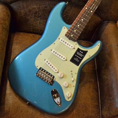 Fender  Vintera II '60s Stratocaster Lake Placid Blue エレキギター ストラトキャスター フェンダー 【 ららぽーと海老名店 】