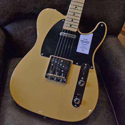 Fender  Made in Japan Traditional 50s Telecaster Maple Fingerboard Butterscotch Blonde エレキギター テレキャスター フェンダー 【 ららぽーと海老名店 】