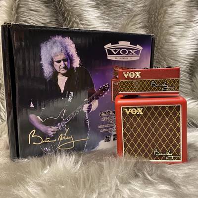 VOX amPlug Brian May SET ブライアンメイセット ボックス-