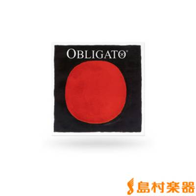 【新品】4/4 バイオリン弦 オブリガート OBLIGATO 4本セット