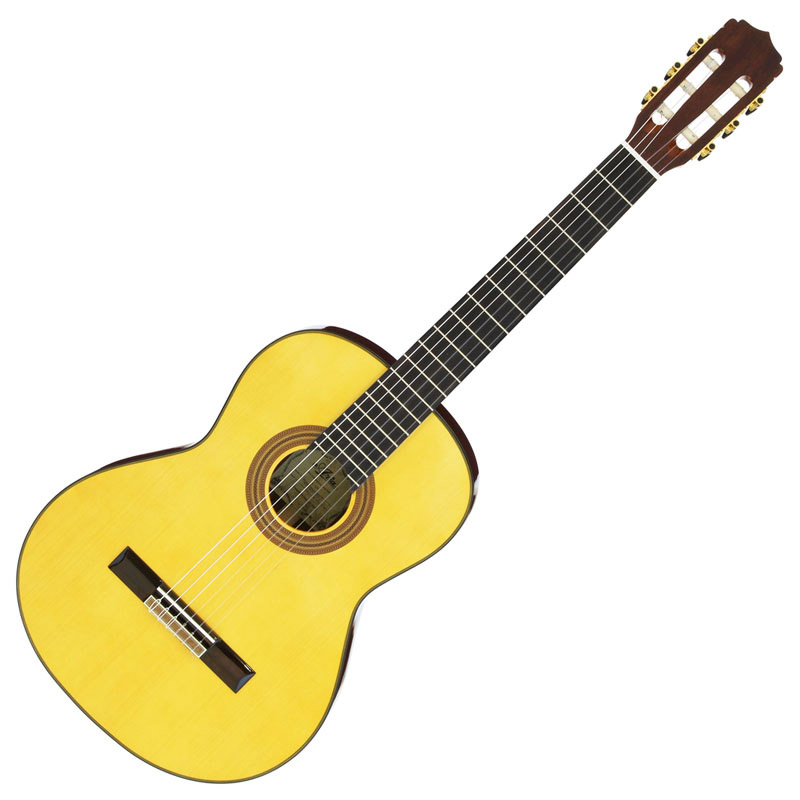 ARIA  A-30S クラシックギター 650mm 松単板／ローズウッド ソフトケース付きA30S アリア 【 ららぽーと豊洲店 】