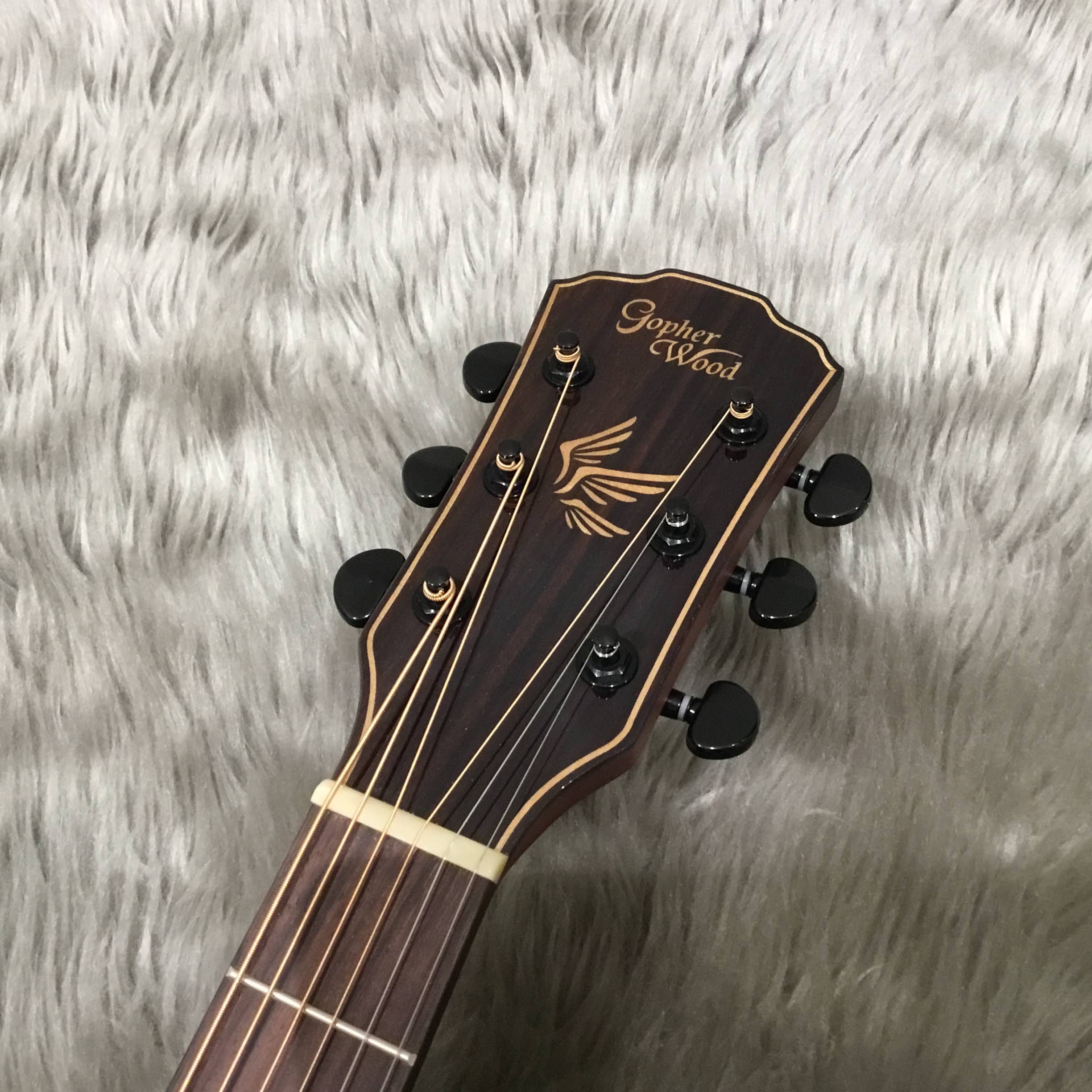 Gopher Wood Guitars i320RCE-JP/Origin ゴフェルウッドギターズ 