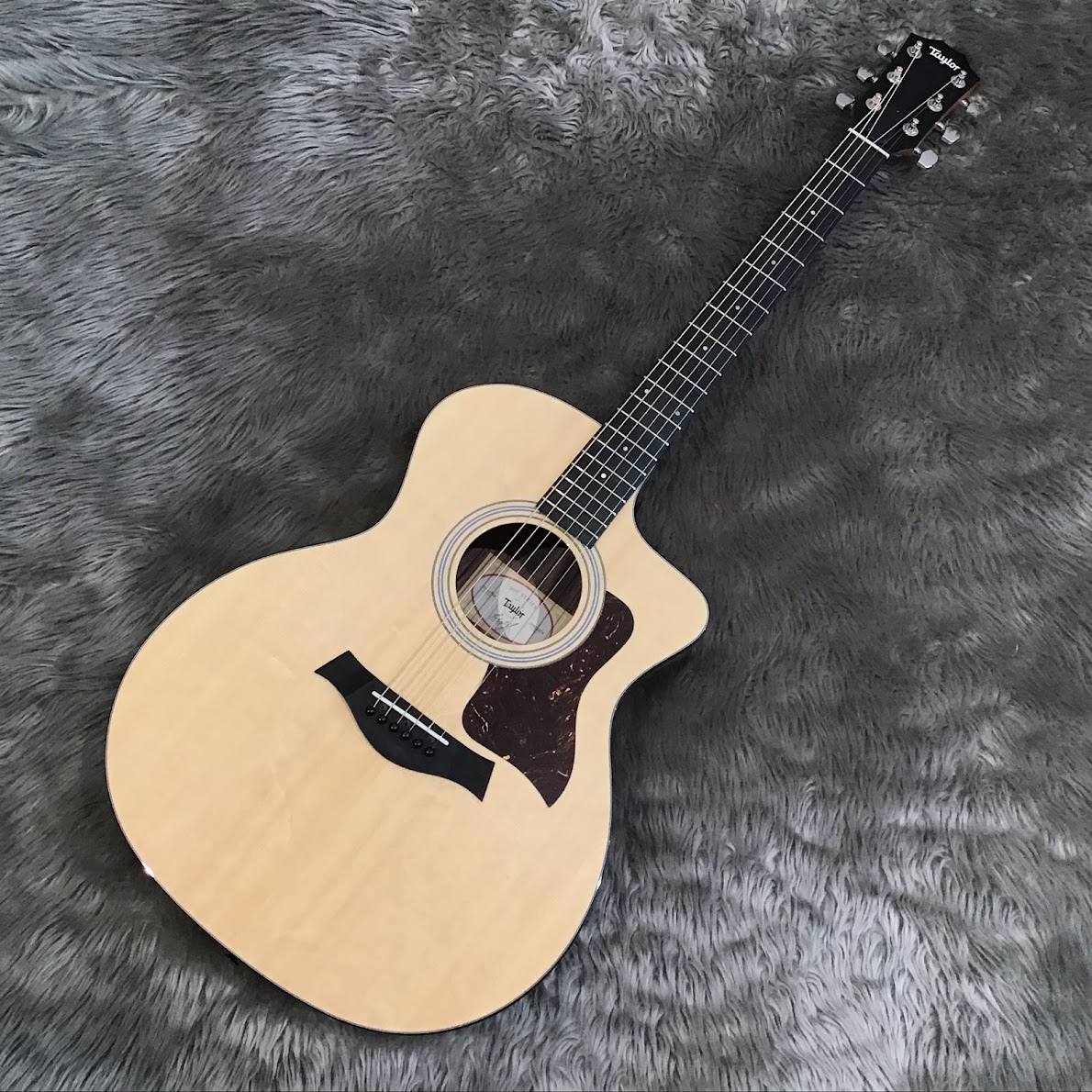 Taylor⭐️Taylor 214ce 専用ケース付 - ギター