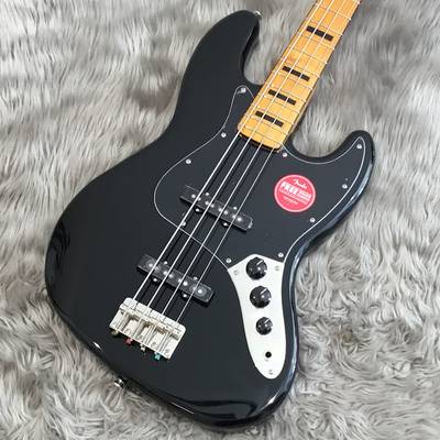 Squier by Fender Classic Vibe '70s Jazz Bass Maple Fingerboard 