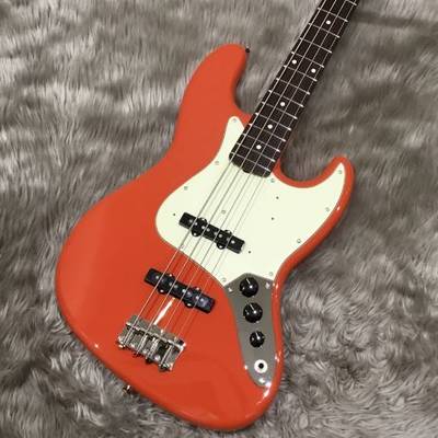 Fender Made in Japan Traditional 60s Jazz Bass Rosewood 