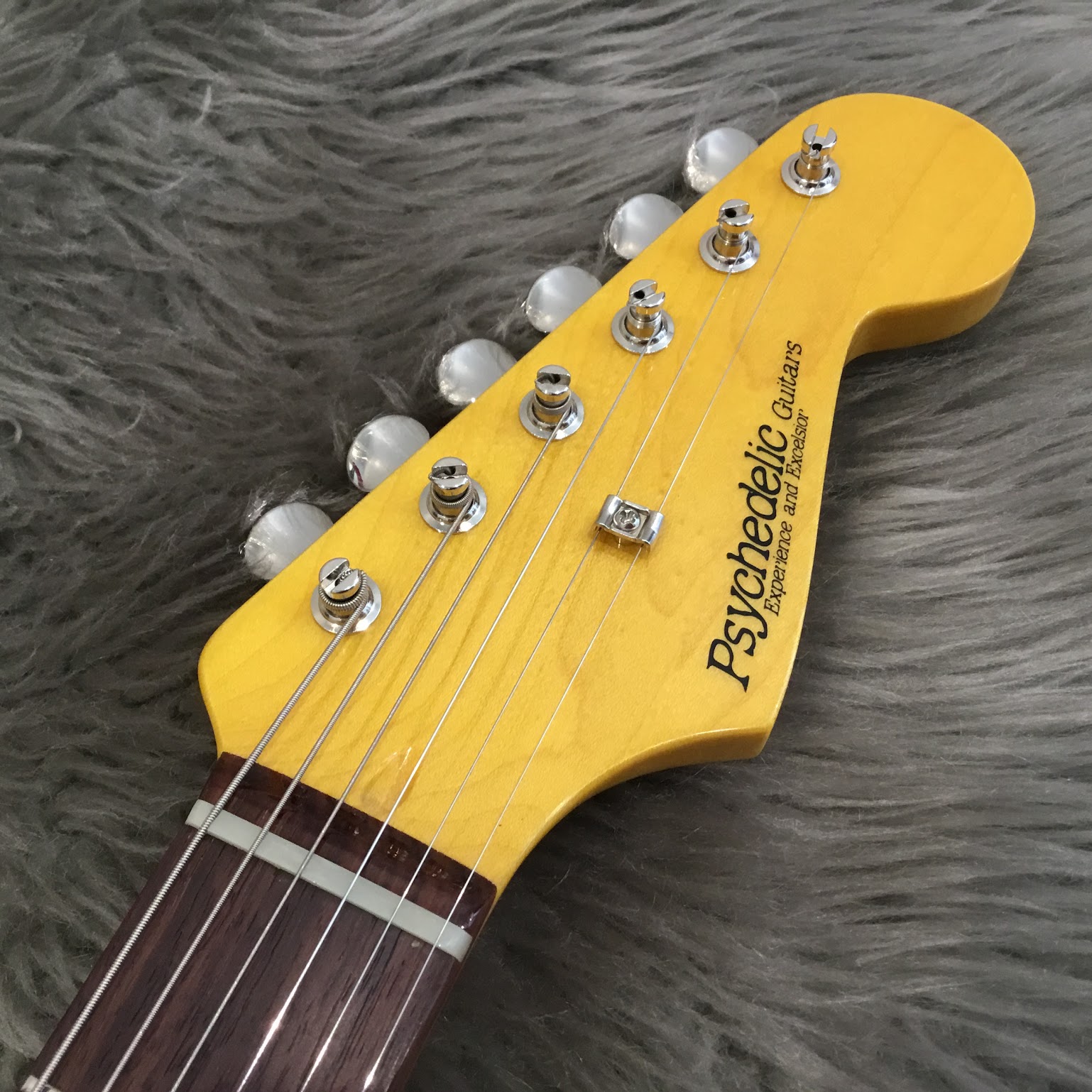 Psychedelic Guitars PSY Custom ST/当店オーダーモデル【送料無料 ...