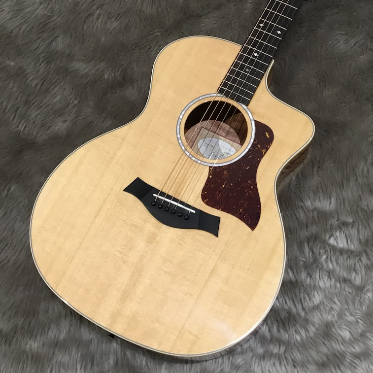 Taylor 214ce-K DLX/展示品SALE テイラー 【 ららぽーと